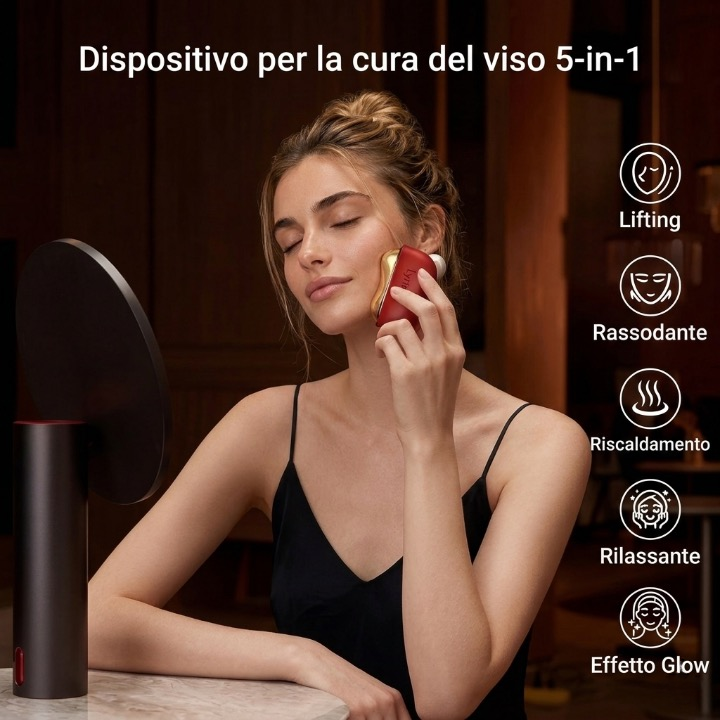 Lyranse™- Facial Therapy Massager